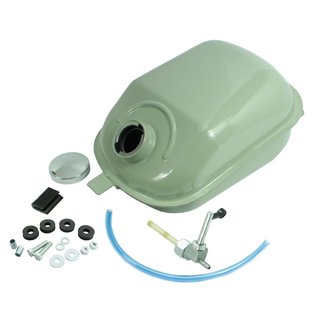 Tank Kraftstoffbehälter für Simson KR51/1 KR51/2 Schwalbe KR50 NEU lackiert