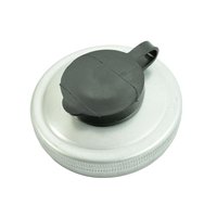 Tankdeckel mit Schloss abschließbar für Simson S51 KR51 Schwalbe S50 Star Habicht SR1 SR2 Duo