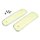 Satz Trittbretter pass f Simson Schwalbe KR50 KR51 beige elfenbein