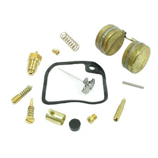 Vergaser Reparaturset 16N1-11 für Simson S51 16N1-8 für S50 SR50 Schwimmer Nadel 10