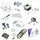 Set zur Motor Regeneration Überholung für Simson S51 S53 mit Zylinder Vergaser 16N1-11 Dichtsatz Lager Dichtung uvm