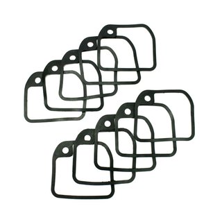 10 Vergaserdichtung pass f Simson S51 KR51 Schwalbe S50 SR50 S70 S53 SR80 Duo Star Sperber Habicht Duo Wanne Schwimerkammer