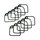 10 Vergaserdichtung pass f Simson S51 KR51 Schwalbe S50 SR50 S70 S53 SR80 Duo Star Sperber Habicht Duo Wanne Schwimerkammer