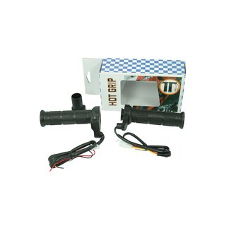 12V Heizgriffe Heizung beheizbare Gummis für S51 S70 S50 SR50 S53 S83 ETZ TS 125 150 250 251 301