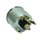 140 kmh Tacho Tachometer MZ TS125 TS150 TS250 MMB Chrom Armatur 80mm Leuchte rot und grün