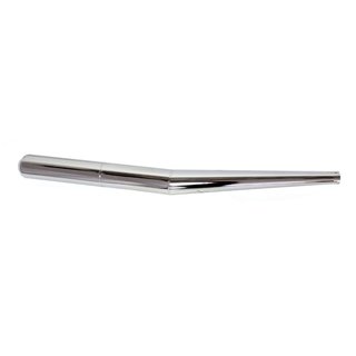 Auspuff verchromt für MZ ETZ 125 150 Aupufftopf 32-28.071 Neu