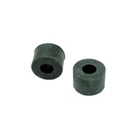 2 Auflage GummisTank vorn für Simson S51 S70 S50 S53...