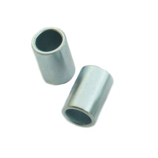 2 Hülsen Befestigung Lager Tank für Simson Schwalbe KR51/1 KR51/2 KR50 verzinkt