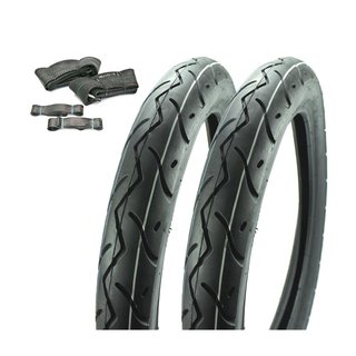 2 Rennreifen Mantel für Simson S51 S50 S70 KR51 Schwalbe Star Schläuche