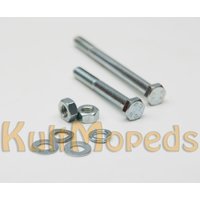 2 Schrauben Befestigung Motor Aufhängung pass f....