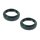 2 Wellendichtring Simmerring MZ ETZ TS ETS 150 125 250 251 301 35x47x7 Telegabel