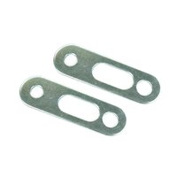 2x Halteblech Halter pas f.Simson S51 S70 S50 S60...