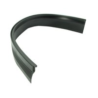 30cm Keder Köder Gummi schwarz Tank Lampe...