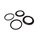 4 Gummi Dichtung Scheibenbremse Bremssattel für MZ ETZ 125 150 250 251 301 Manschette 40mm Bremskolben