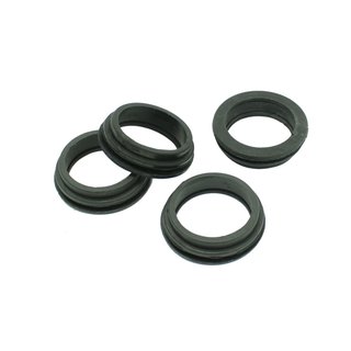 4 Gummiringe Telegabel 35 Holme TS ETS 125 150 250 Scheinwerfer Befestigung