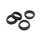 4 Gummiringe Telegabel 35 Holme TS ETS 125 150 250 Scheinwerfer Befestigung