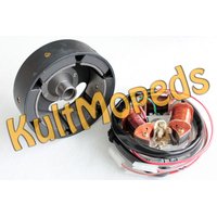 6V 25W Unterbrecherzündung für Simson S51 S70...