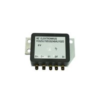 6V Regler  MZ TS & ES 150 125 250 300 IWL SR59 Berlin...