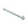 Achse für Simson S51 KR51 Schwalbe SR50 S53 SR50 S70 Spatz Star Sperber Habicht hinten Hinterachse verzinkt 169mm