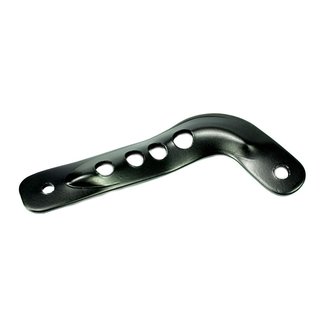 Auspuff Halteblech für Simson S51 S50 S51E S70 Enduro S53 OR Strebe Lochblech
