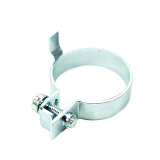 Simson Schelle Krümmermutter 32mm Tuning Auspuff Sicherung Klemmschelle S50 S51 S70 KR51 Schwalbe S53 Star Sperber Habicht SR50 SR80 S83