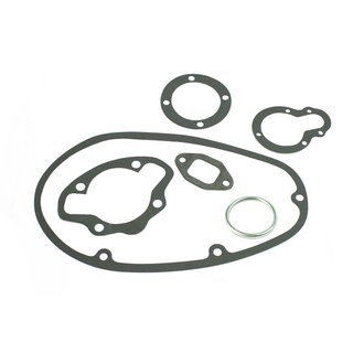 Dichtungen Motor Getriebe Dichtsatz MZ TS ES 125 150 Vergaser Flansch Dichtkappen 6 Stück