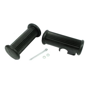 Fußrastengummis pas. für MZ RT125, RT125/1, RT125/2, RT125/3 Splint 4x50