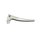 Griff Alu Bremse Kupplung Hebel pass f Simson S50 Schwalbe KR51 Star Sperber Habicht Duo
