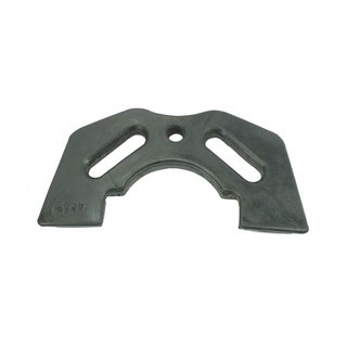 Gummi Lampenmaske Kabelführung Bowdenzug Gehäuse MZ ES150 ES125 ES175/2 ES250/2 Kederplatte