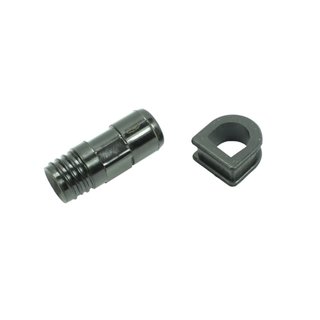 Isolator + Durchführung pass f Simson S50 KR51/1 Schwalbe Star Zündkabel