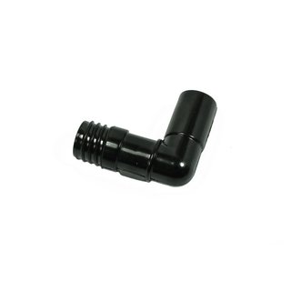 Isolator Stromabnehmer für Simson SR2 E SR1 KR50  Zündkabel Durchführung abgewinkelt