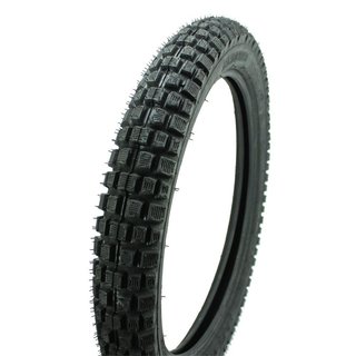 Heidenau K46 Reifen Mantel für Simson S51 S50 S53 Duo KR51 Schwalbe Star Sperber Habicht Spatz Enduro Cross