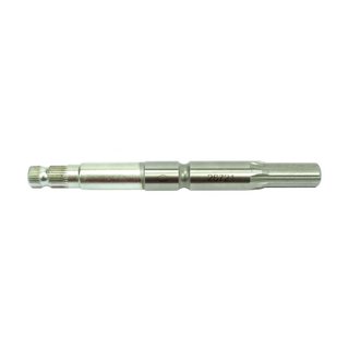 Kickstarterwelle Simson KR50 SR4-1 Spatz Soemtron Motor 167 mm RH50 K