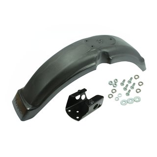 Kotflügel vorn Schutzblech für Simson S51 E S50 S70 Telegabel Enduro + Schrauben
