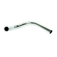 Krümmer für Simson S51 S50 S70 Auspuff Chrom verchromt Auspuffrohr 28mm