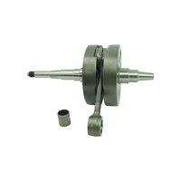 Kurbelwelle Motor Getriebe MZ TS250/1 5 Gang beste Qualität Kolben Nadelllager
