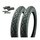 Reifen Set VeeRubber VRM094 für Simson S51 S50 S70 S53 KR51 Schwalbe Spatz Star Sperber Habicht 2,75x16