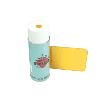 Leifalit gelb saharabraun Sprühfarbe Farbspray Lack Farbe Simson S51 S50 narziss