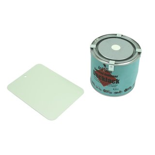 Leifalit pastellweiß Original Lack Farbe Simson KR51 Schwalbe Hycomat