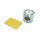 Leifalit gelb narzissen narziss Original Lack Farbe Simson S50 N S51 N saharabraun  hell