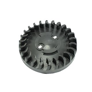Lüfterrad Simson KR51/1 Schwalbe Duo 4/1 Star Habicht Motor Lüfter Gebläse