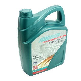 Addinol MZ405 Mischöl für Simson S51 S50 SR50 KR51 Schwalbe MZ ETZ  TS ES RT 125 150 250 5 Liter