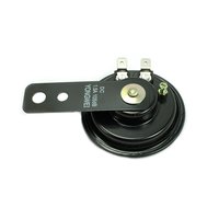 Moped Hupe blau Signalhorn Horn 12V für Simson S51...