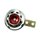 Moped Hupe Signalhorn 6V für Simson S51 S60 S70 SR50 6 Volt Hercules Kreidler