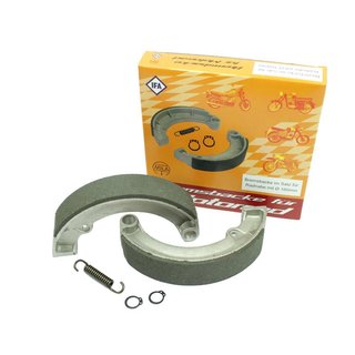 MZ 160mm Bremsbacken Bremsen TS125 150  ES175 250 ETS250  TS250 250/1 ETZ250 SW