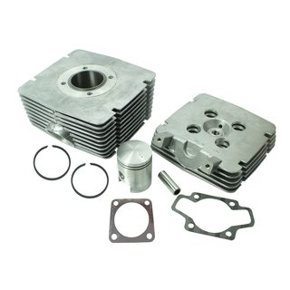 Zylinder Set Dichtung Motor für MZ ETZ150 ETZ 150 Zylinderkopf 10,5kW NEU ALMOT KIT