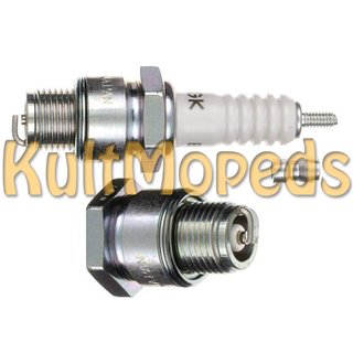 NGK B7ES Zündkerze pass für Gilera Kawasaki Z Rieju Sachs Suzuki Yamaha XS XV TY