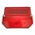 Rücklichtkappe Rücklicht Schale rot Simson SR50 SR80 für MZ ETZ 125 150 250 301 Glas 