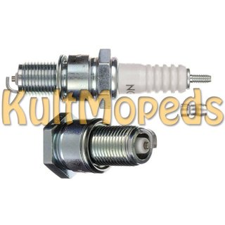 NGK BP6ES Zündkerze für BMW R450-1000 Moto Guzzi Suzuki Yamaha XS Zündapp