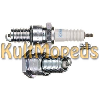 NGK BPR5ES Zündkerze pass für Gas Gas TXT 125-321, Kawasaki KAF 400